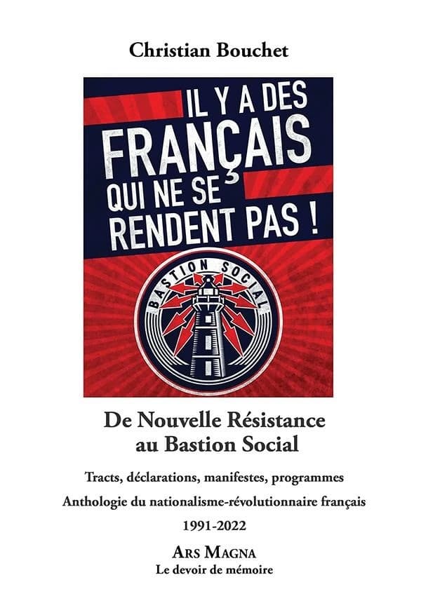 De Nouvelle résistance au Bastion social : tracts, déclarations, manifestes, programmes : 1991-2022