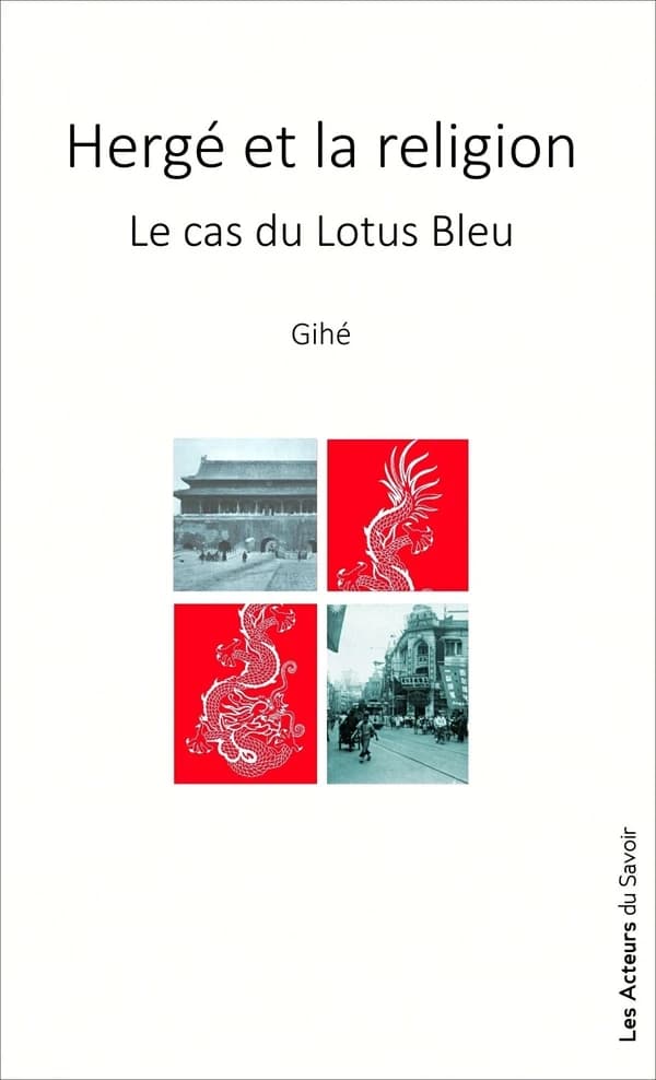 Hergé et la religion : le cas du "Lotus bleu"