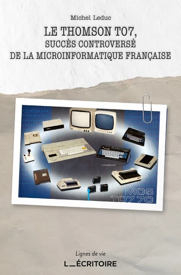 Le Thomson TO7 : Succès controversé de la microinformatique française