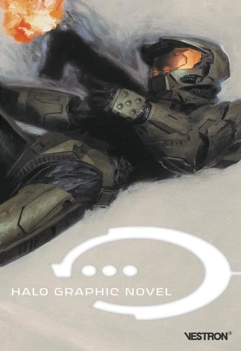 Halo graphic novel