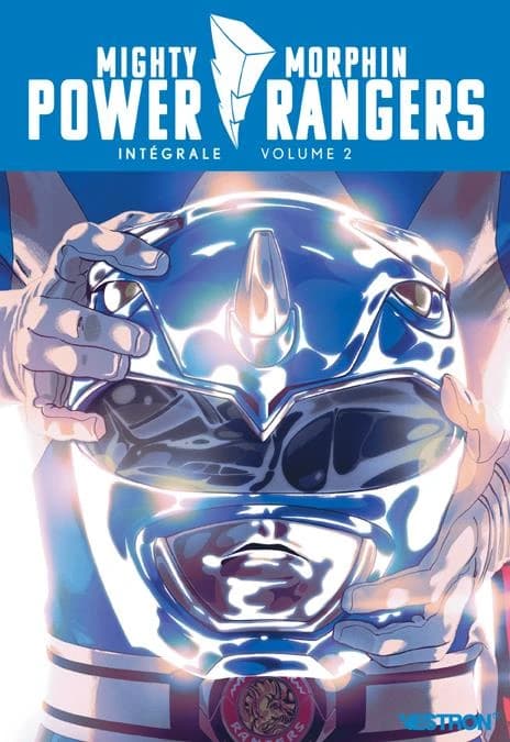 Mighty morphin Power Rangers : intégrale. Volume 2