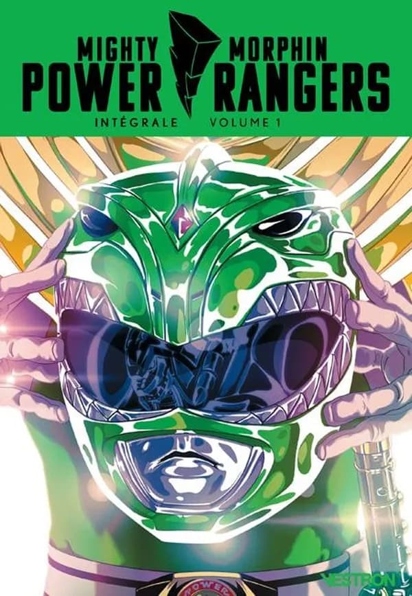 Power Rangers unlimited