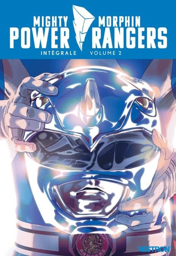 Power Rangers unlimited