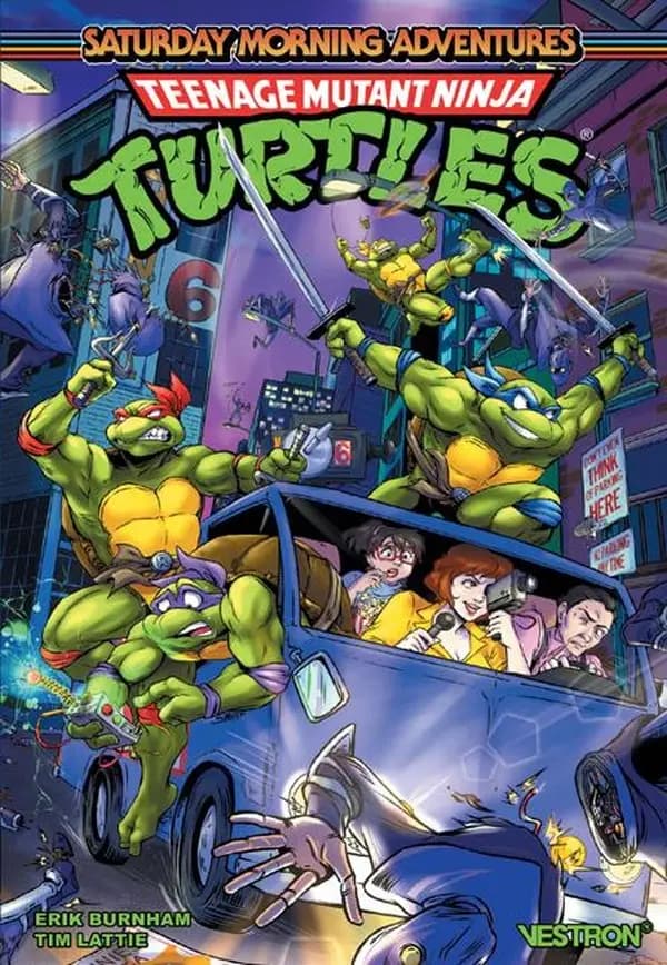 Teenage Mutant Ninja Turtles
