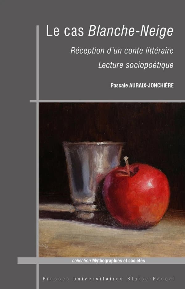 Le cas "Blanche-Neige" : réception d"un conte littéraire, lecture sociopoétique
