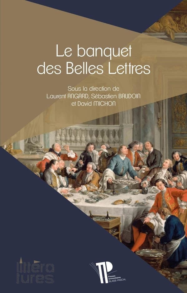 Le banquet des belles lettres