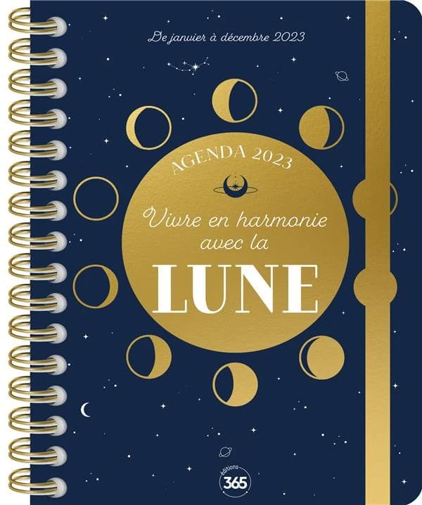 Vivre en harmonie avec la lune (édition 2023)