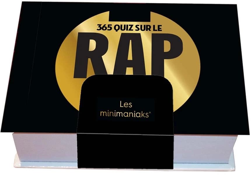 Quiz sur le rap (édition 2023)