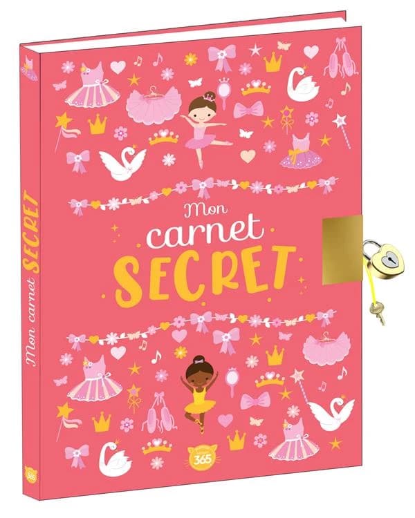 Carnet secret : danse