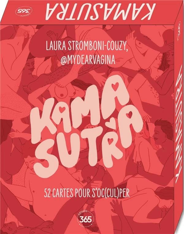 Kamasutra : 52 cartes pour s'oc(cul)per