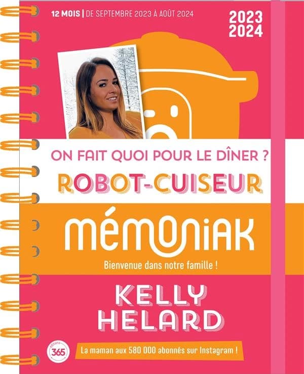 On fait quoi pour le dîner ? : Robot cuiseur