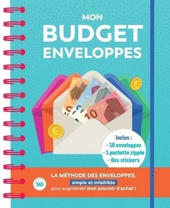 Mon budget enveloppes