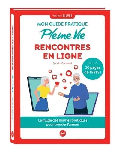 Mon guide pratique Pleine Vie : Rencontres en ligne