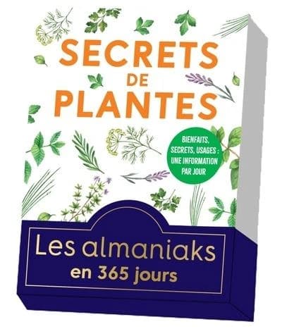 Almaniak secrets de plantes