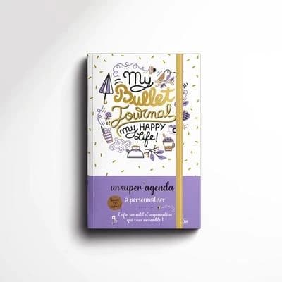 My bullet journal : My happy life !