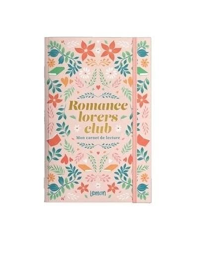 Romance lovers club : Mon carnet de lecture