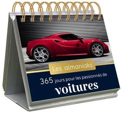 Inspiration 365 jours pour les passionnés de voitures