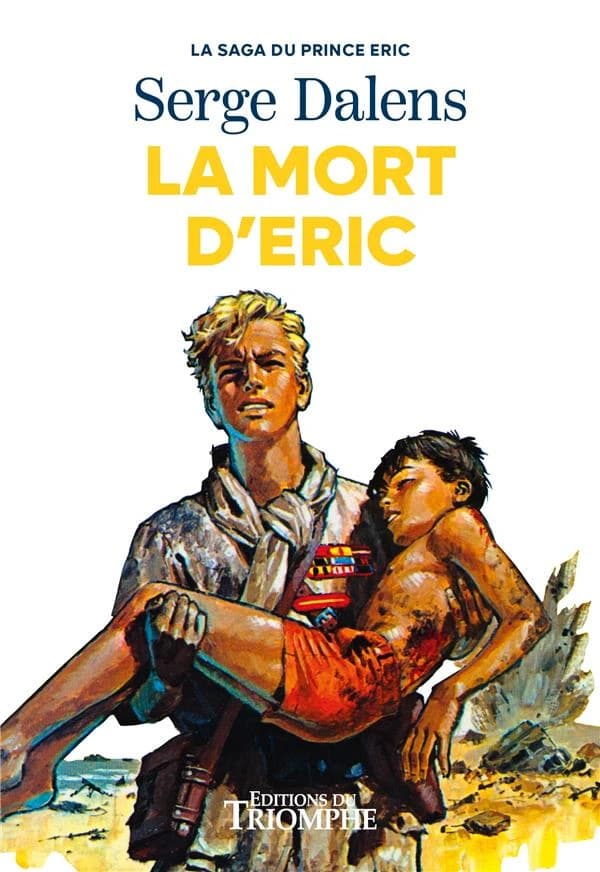La mort d'Éric : récit