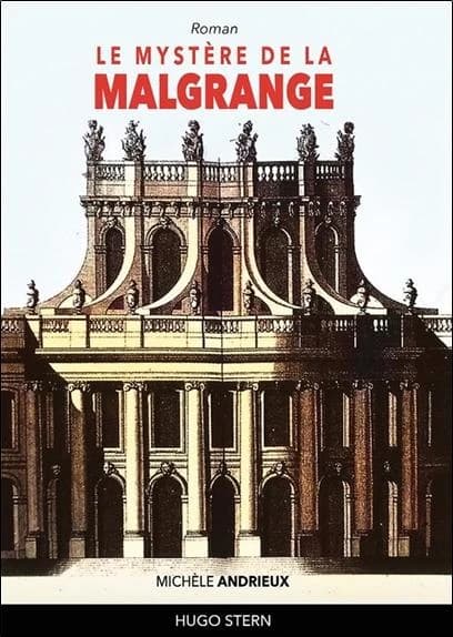 Le mystère de la Malgrange : roman