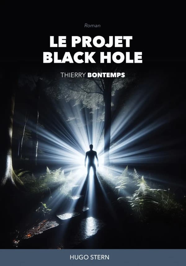 Le projet black hole : roman
