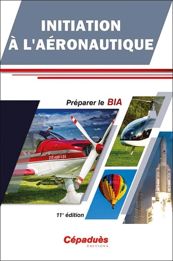 Initiation à l'aéronautique : préparation au brevet d'initiation aéronautique (11e éd. mise à jour) Thierry du Puy de Goyne, Yves Plays, Patrick Lepourry... [et al.]