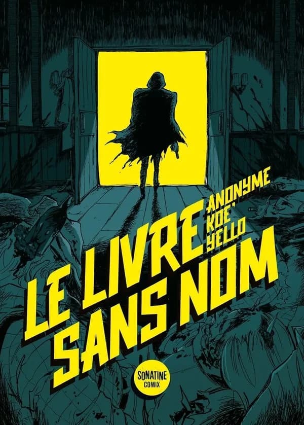 Le livre sans nom. [01]