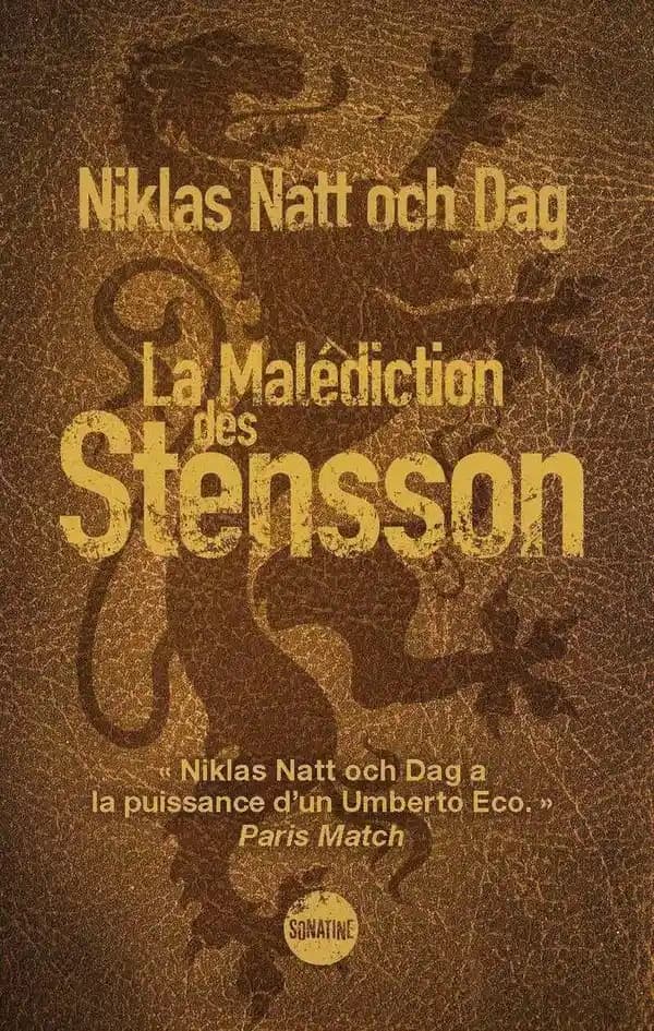 La Malédiction des Stensson