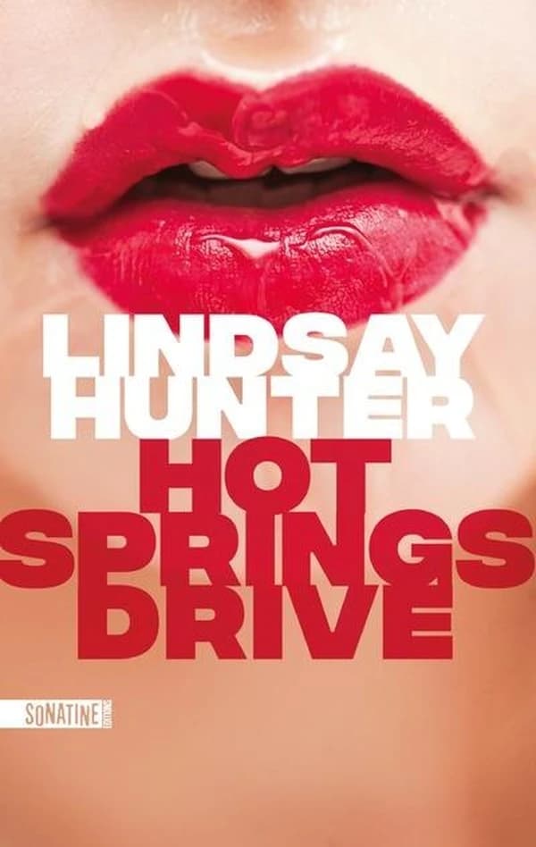 Hot springs drive