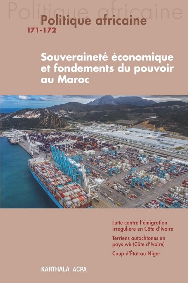 Revue politique africaine n.171