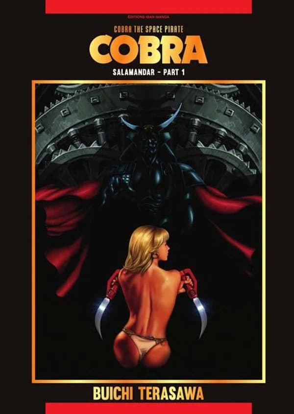 Salamandar. Part 1