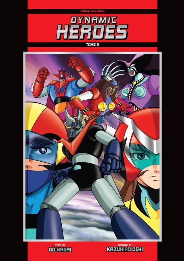 Dynamic Heroes