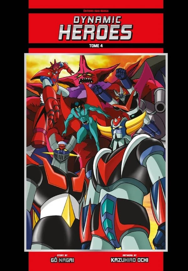 Dynamic Heroes