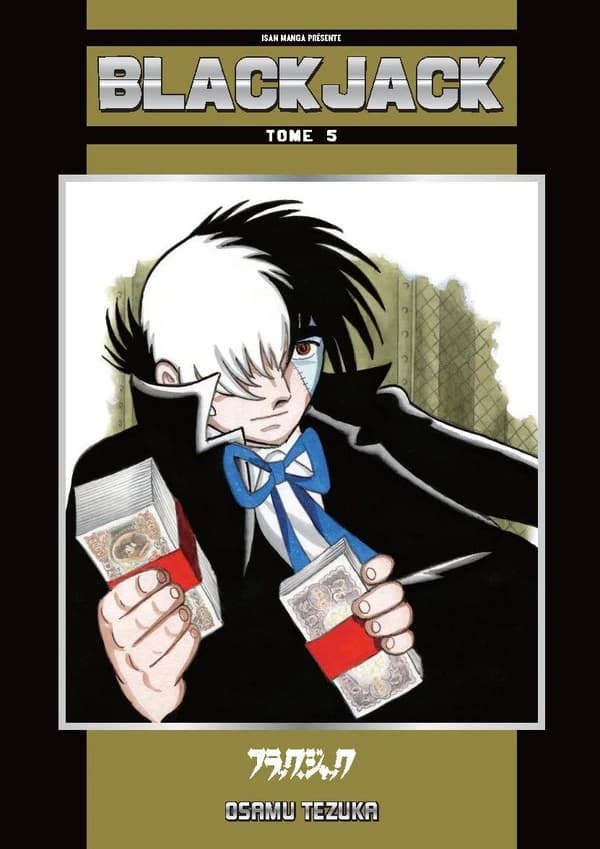 Black Jack. Tome 5