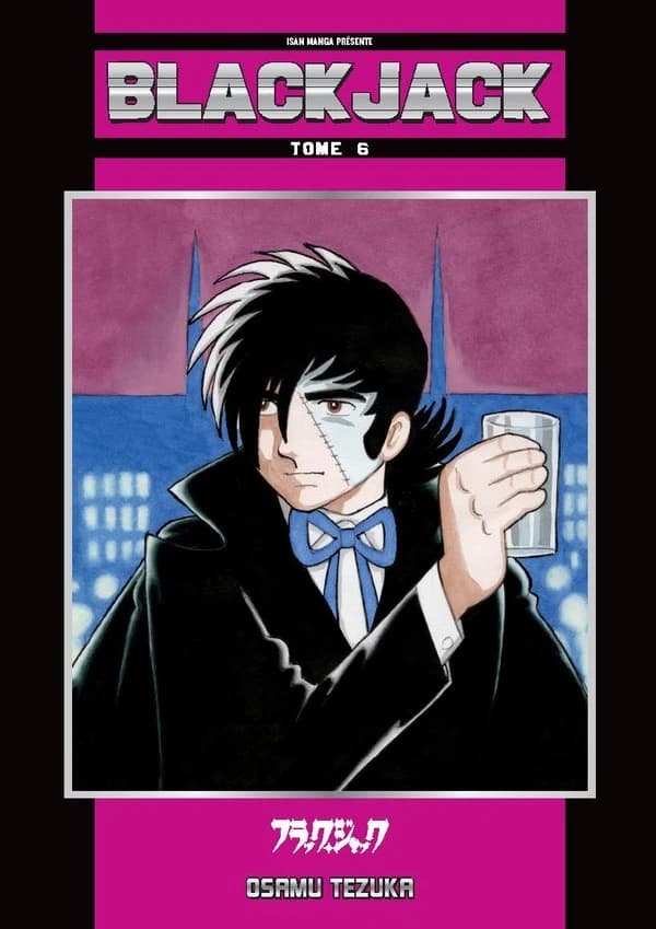 Black Jack. Tome 6