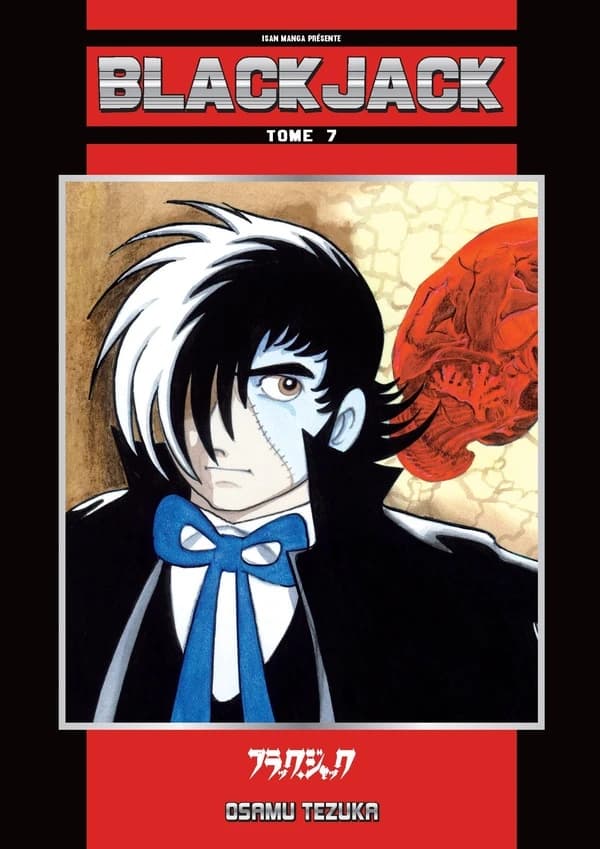 Blackjack Tome 7