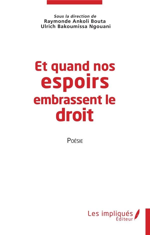 Et quand nos espoirs embrassent le droit : hommage aux sourds, victimes d'une soustraction de par le monde