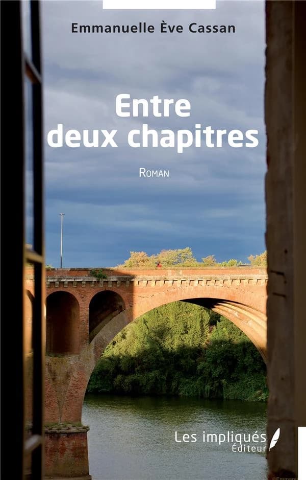 Entre deux chapitres : roman