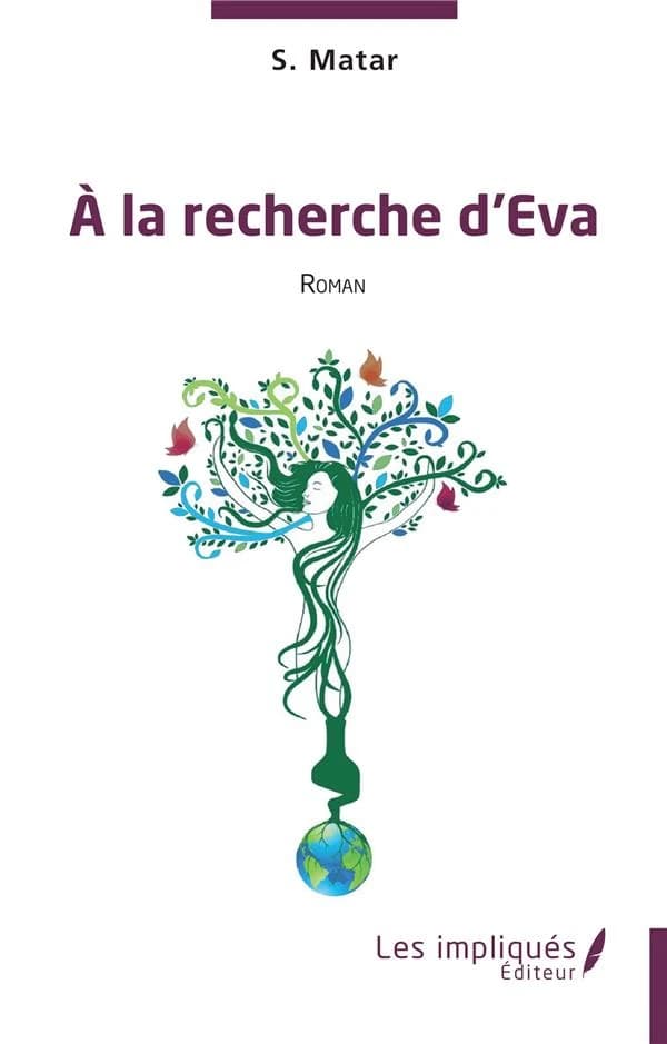 À la recherche d'Eva : roman