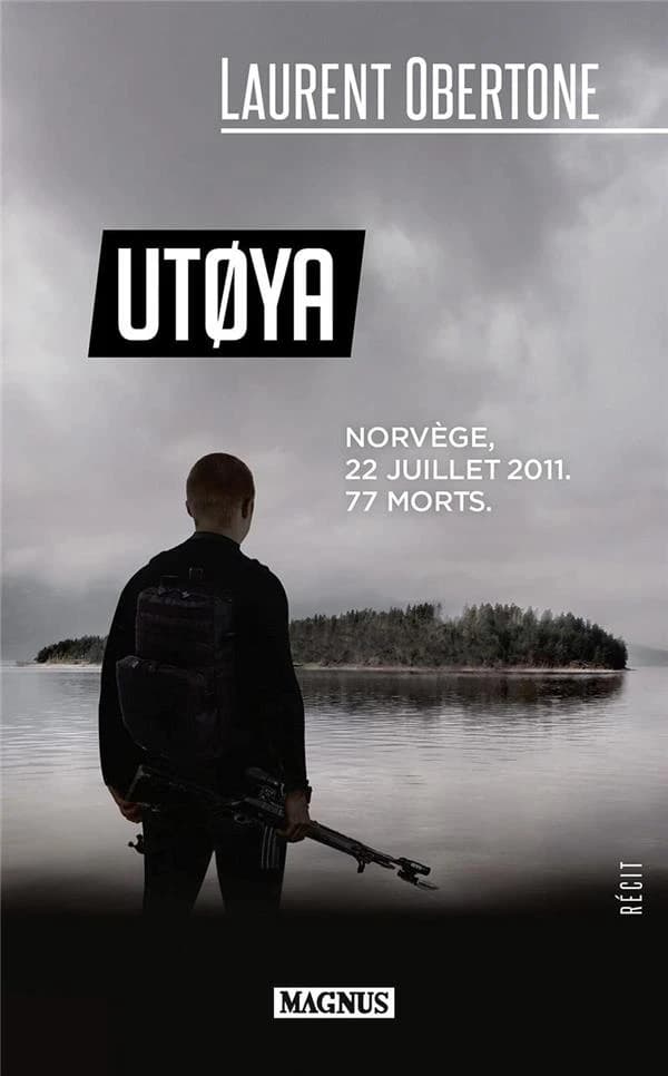 Utøya : récit