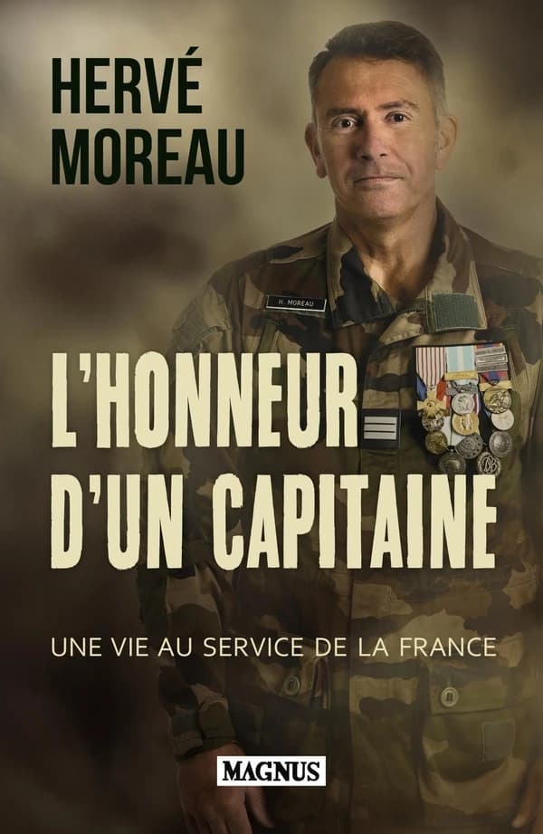 L'honneur d'un capitaine : témoignage