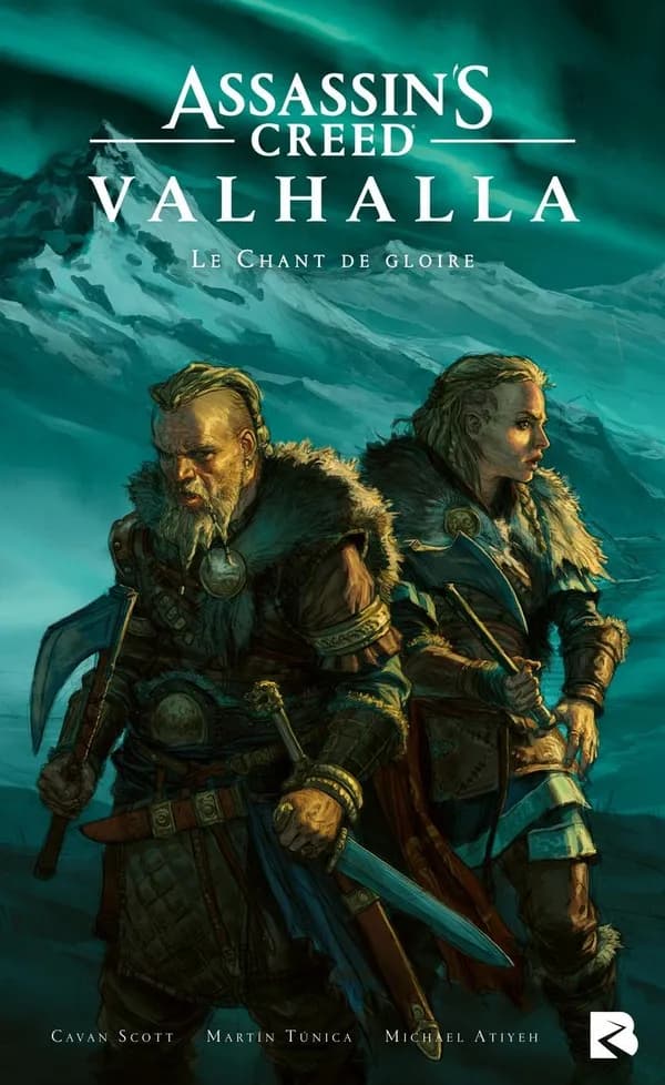 Valhalla : Le chant de gloire