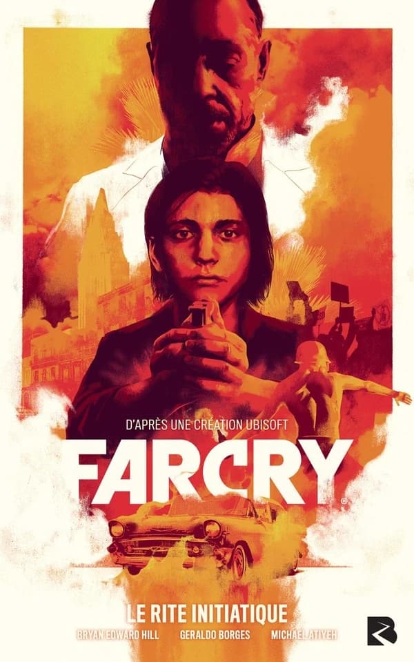 Far Cry: Le rite initiatique