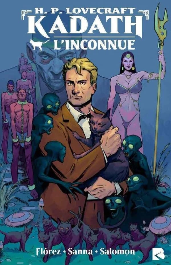 Kadath, l'inconnue