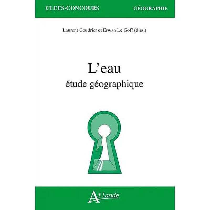 L'eau : étude géographique