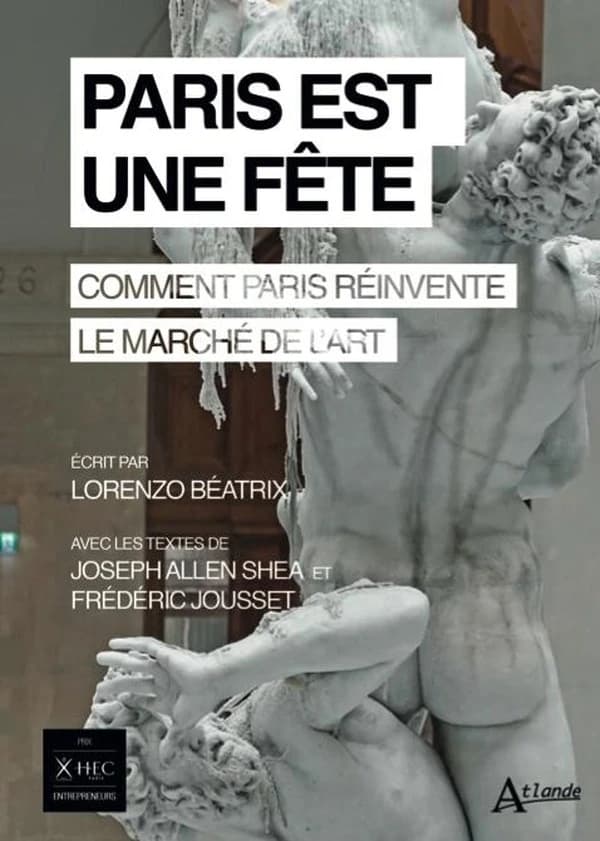 Paris est une fête : comment Paris réinvente le marché de l'art