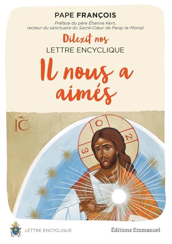 Dilexis nos : Il nous a aimés