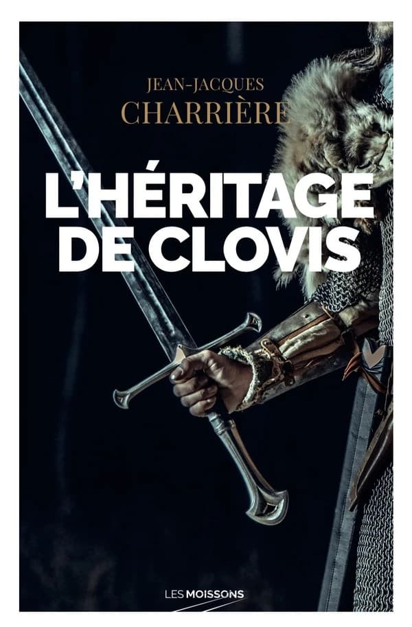 L'Héritage de Clovis : roman historique