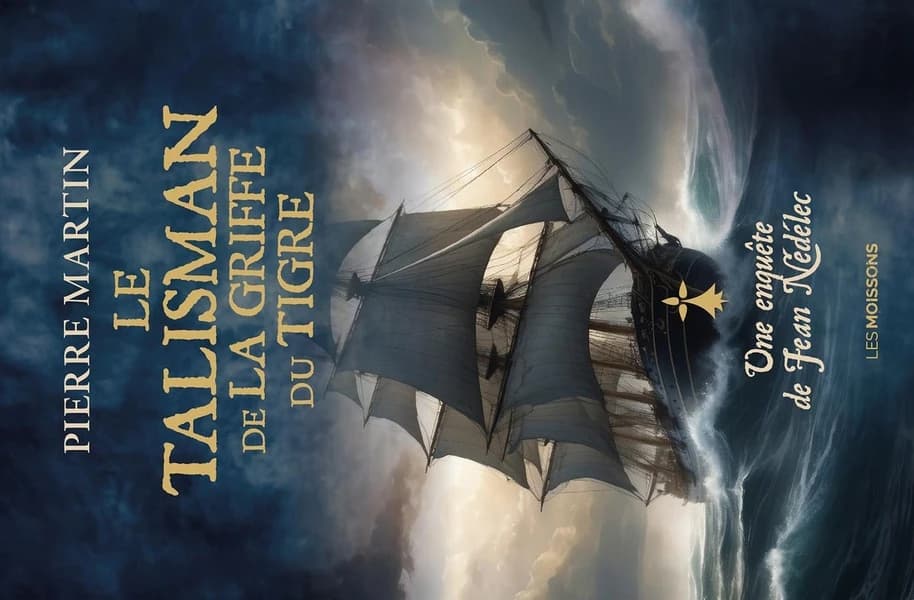 Le talisman de la griffe du tigre