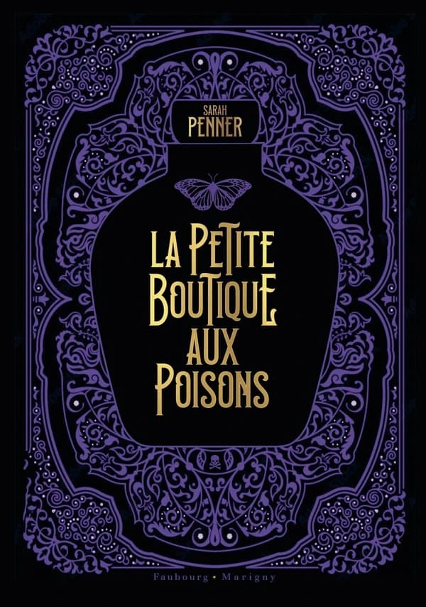 La petite boutique aux poisons