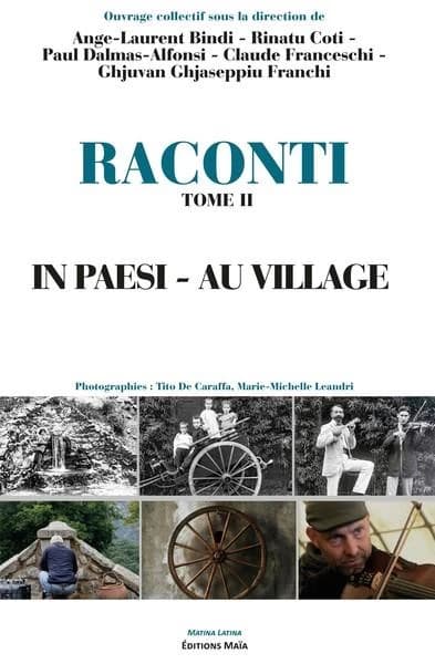 Raconti Tome 2 : in paesi